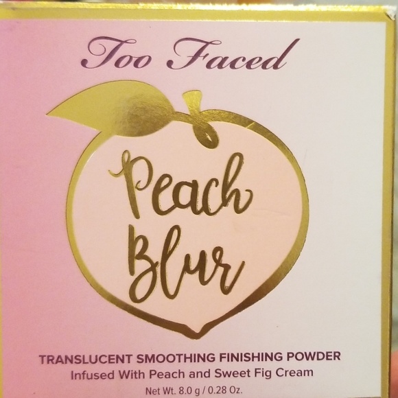 Too Faced Other - 🔥ONE LEFT🔥Translucent Smoothing Finishing Powder